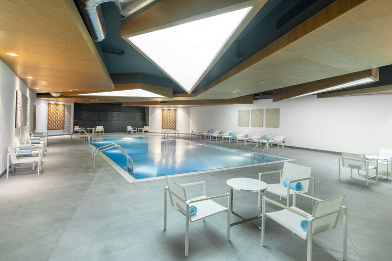 Sport & Beauty 2, Radisson Blu Hotel & Residence, Riyadh Diplomatic Quarter, Riyadh
