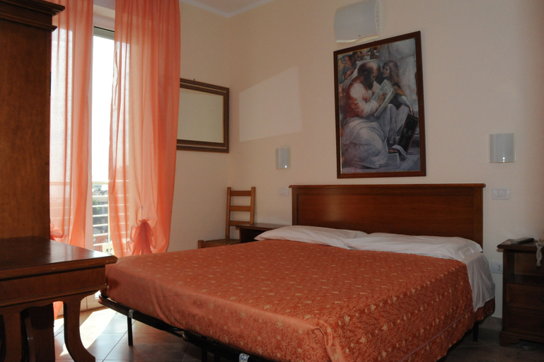 Bedroom 3, Hotel Franca, Ravenna