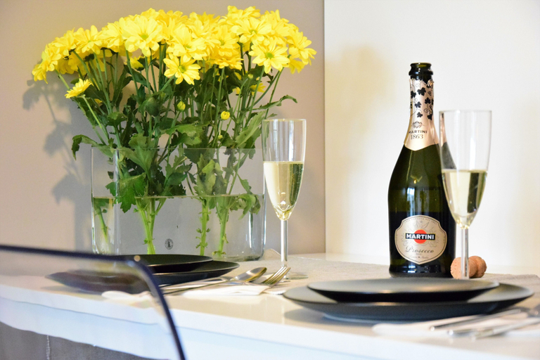 Food & Drinks 5, Apartamenty Homely Place Center, Poznań City