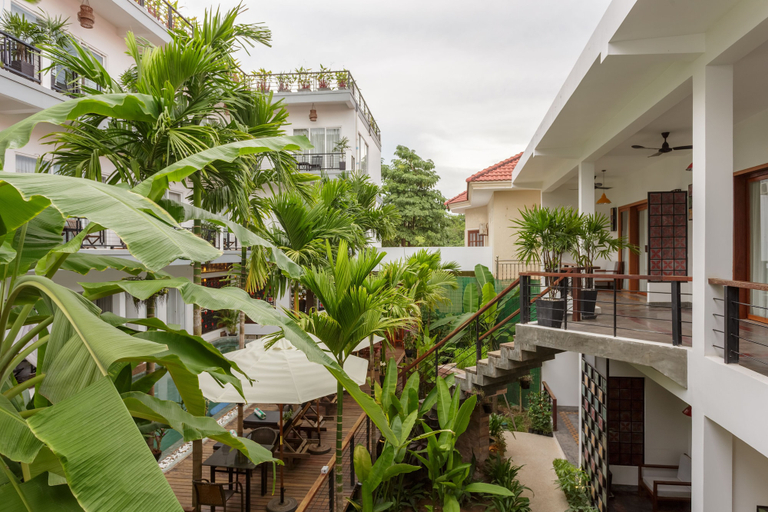 Exterior & Views 2, Diamond D'Angkor Boutique, Siem Reap