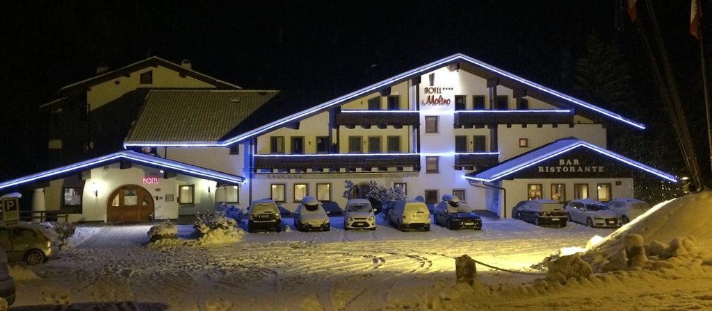 Exterior & Views 1, Hotel Molino, Belluno