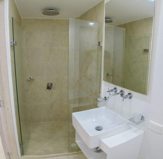 Bathroom 4, 2TC10-J APARTAMENTO FRENTE AL MAR, Cartagena de Indias