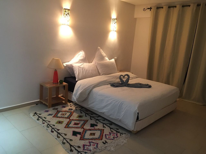 Bedroom 3, Villa d'Ourika 2, Marrakech