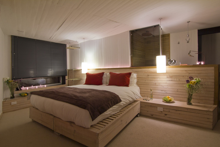 Bedroom 3, Noi Indigo Patagonia, Última Esperanza