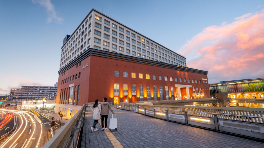 Hotel Nikko Nara, Nara