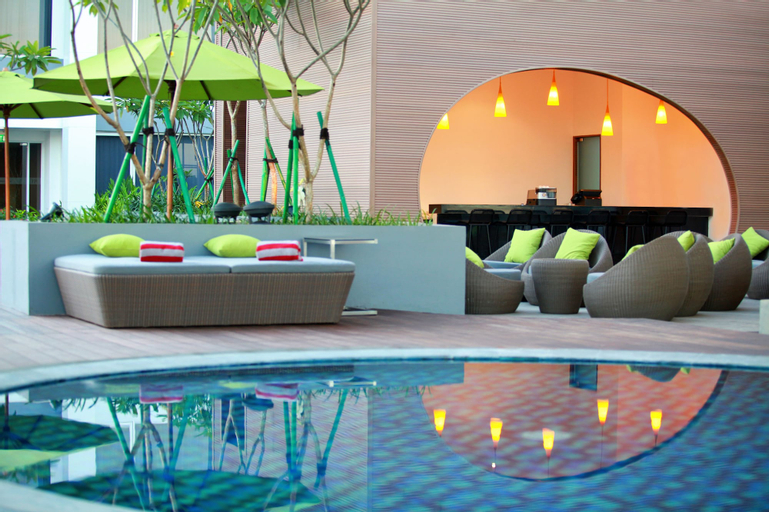 Sport & Beauty 4, Mercure Serpong Alam Sutera, Tangerang