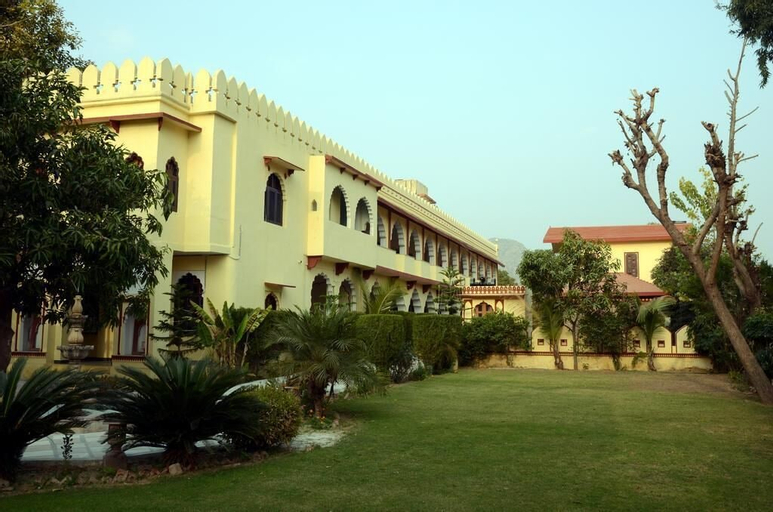 Sajjan Bagh - A Heritage Resort, Ajmer
