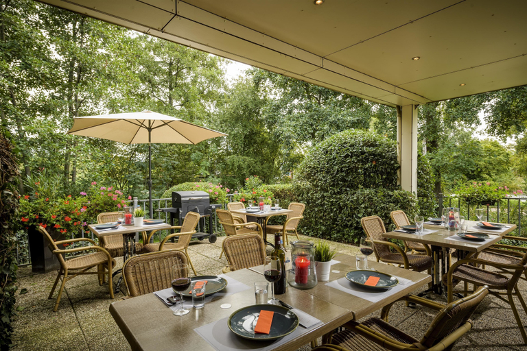 Food & Drinks 4, Campanile Hotel Vlaardingen, Vlaardingen