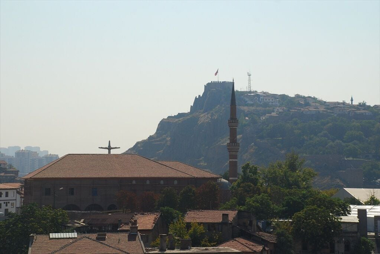 Exterior & Views 2, Atalay Hotel, Çankaya