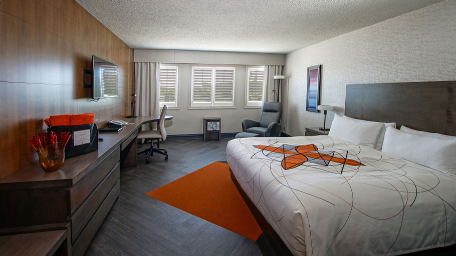 Bedroom 3, Auberge Godefroy
