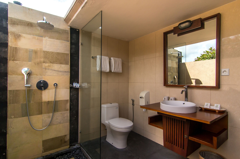 Bedroom 4, De Munut Balinese Resort & Spa, Gianyar