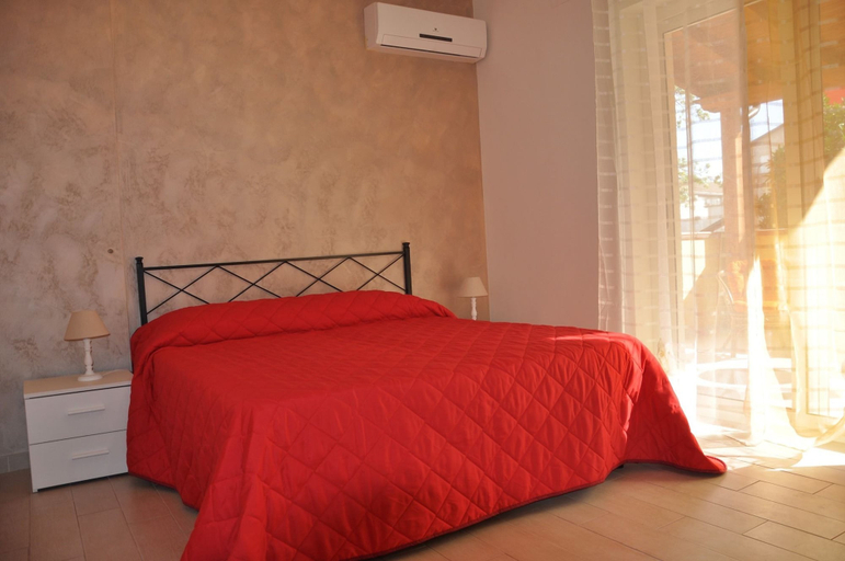 Bedroom 5, Villa Rahal, Agrigento