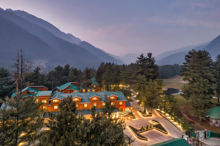Exterior & Views 2, Radisson Golf Resort Pahalgam, Anantnag