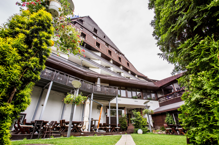 Exterior & Views 2, Alpin Resort Hotel, Brasov