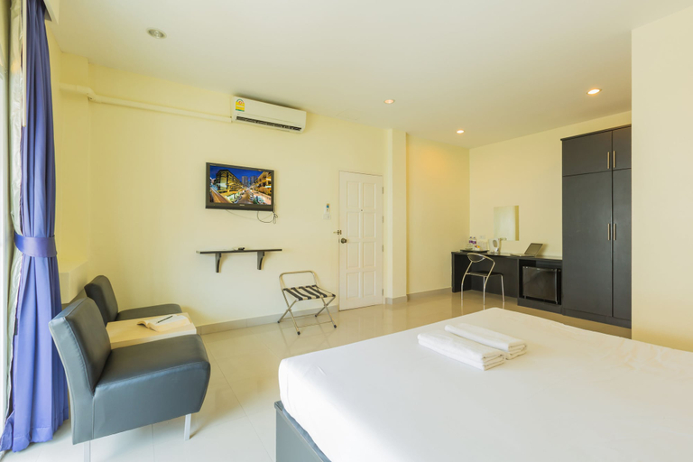Bedroom 3, Zing Resort & Spa, Pattaya