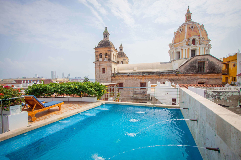 Sport & Beauty 2, Casa Claver Loft Boutique Hotel, Cartagena de Indias