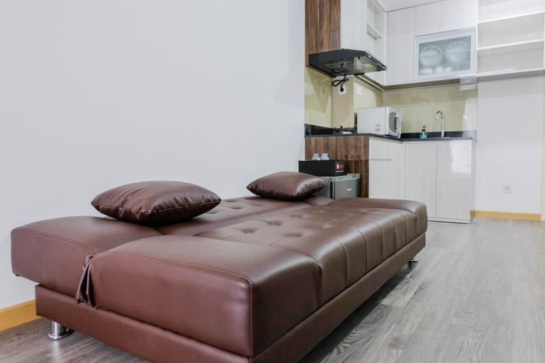 Bedroom 4, Elegant and Convenient 2BR Apartment M-Town Residence, Tangerang