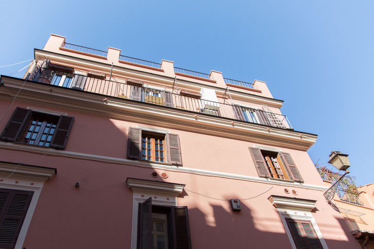 Exterior & Views 2, Casa Luce, Rome