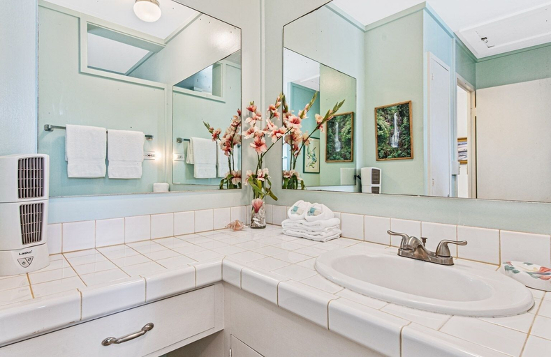 Bathroom 4, Honokowai Palms #a-7 1 Bedroom Condo by RedAwning, Maui