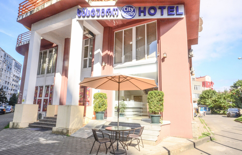 Exterior & Views, City Hotel, Batumi