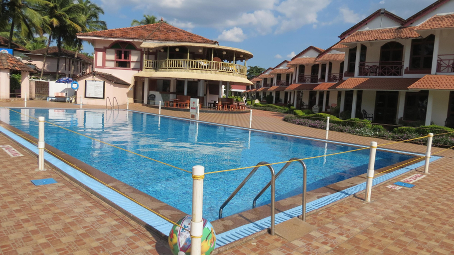 Sport & Beauty 2, Nanu Beach Resort and Spa, South Goa