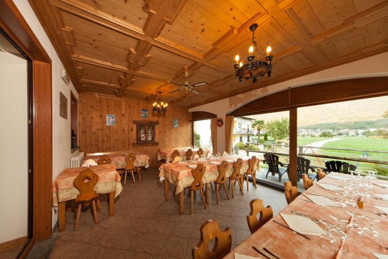 Food & Drinks 4, Agriturismo La Campagnola, Sondrio