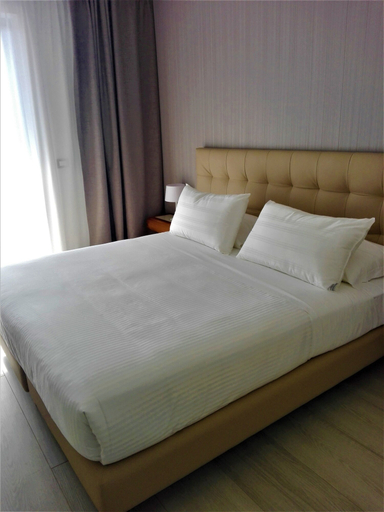 Bedroom 3, D'Aragona Lifestyle Hotel, Bari