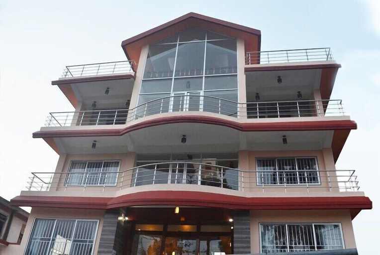 Exterior & Views 2, Hotel Pride, Darjiling