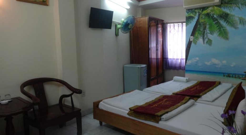 Bedroom 3, Son Tung Hotel, District 1