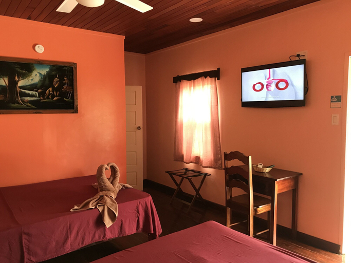 Bedroom 3, Tropical Paradise Hotel
