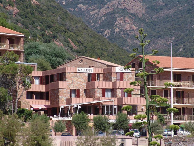 Exterior & Views 2, Hotel Kalliste, Corse-du-Sud