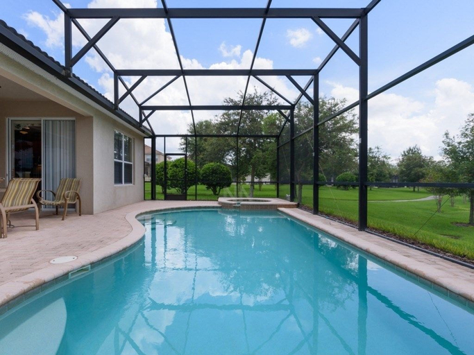 Sport & Beauty 5, Fv64670 - Windsor Hills Resort - 4 Bed 4 Baths Villa, Osceola