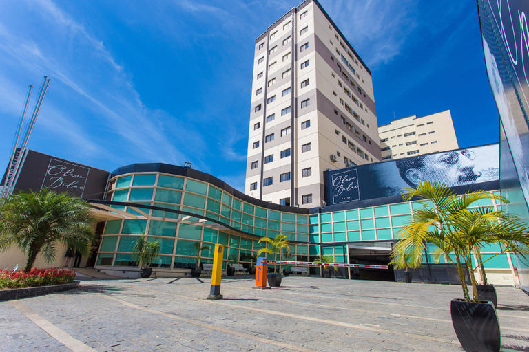 Exterior & Views 4, Olavo Bilac Hotel, Taubaté