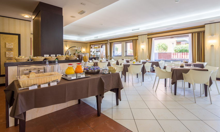 Food & Drinks 5, Best Western Hotel I Triangoli, Roma
