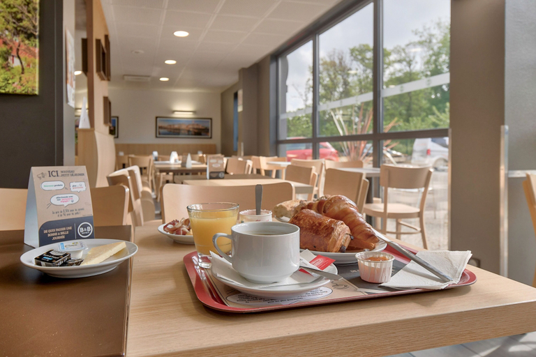Food & Drinks 5, B&B HOTEL Bayonne Tarnos, Landes