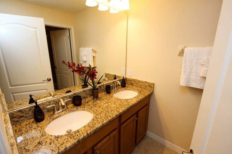 Bathroom 4, Ov4255 - Paradise Palms - 4 Bed 3 Baths Townhome, Osceola