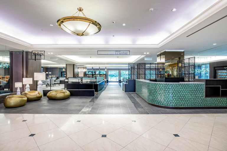 Food & Drinks 5, Hotel Cadenza Tokyo, Nerima