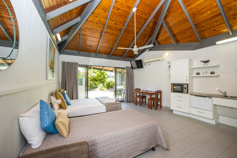 Bedroom 4, Island Leisure Resort, Magnetic Island