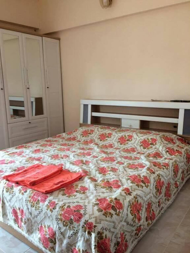 Bedroom 2, Wattanakham Serviced Apartment, Sawankhalok