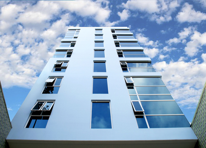 Exterior & Views, Cititel Parkview Saigon Hotel, District 1