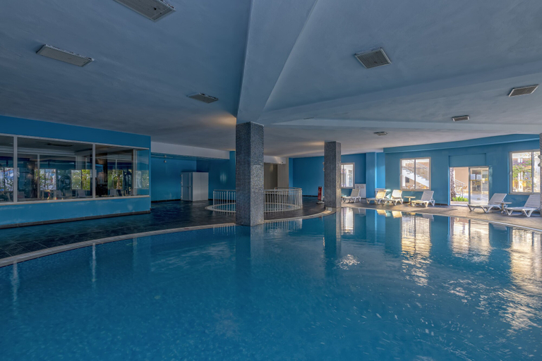 Sport & Beauty 2, Lake River Side Hotel Spa - Ultra All Inclusive, Manavgat