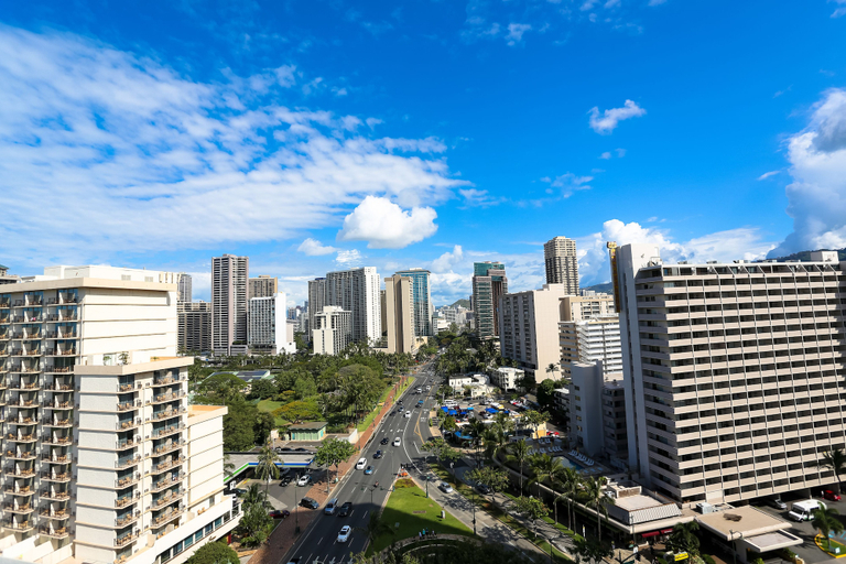 Exterior & Views 2, Hotel La Croix, Honolulu