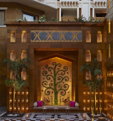 Exterior & Views 2, The Leela Palace Udaipur, Udaipur