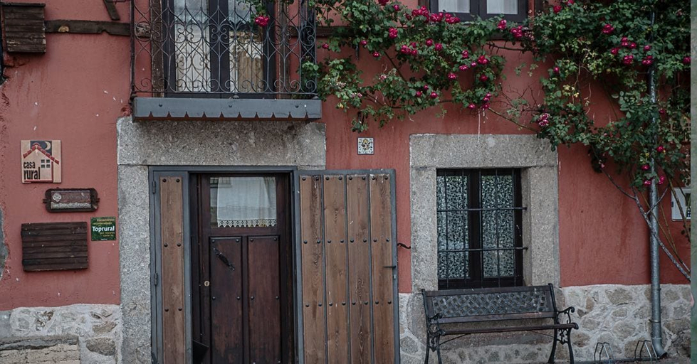 Exterior & Views 2, Los Sitios de Aravalle, Ávila