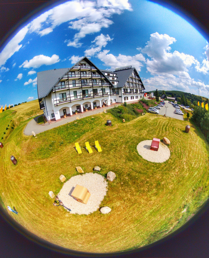 Alpina Lodge Hotel Oberwiesenthal, Erzgebirgskreis