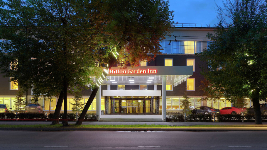 Exterior & Views, Hilton Garden Inn Kaluga, Kaluga gorsovet