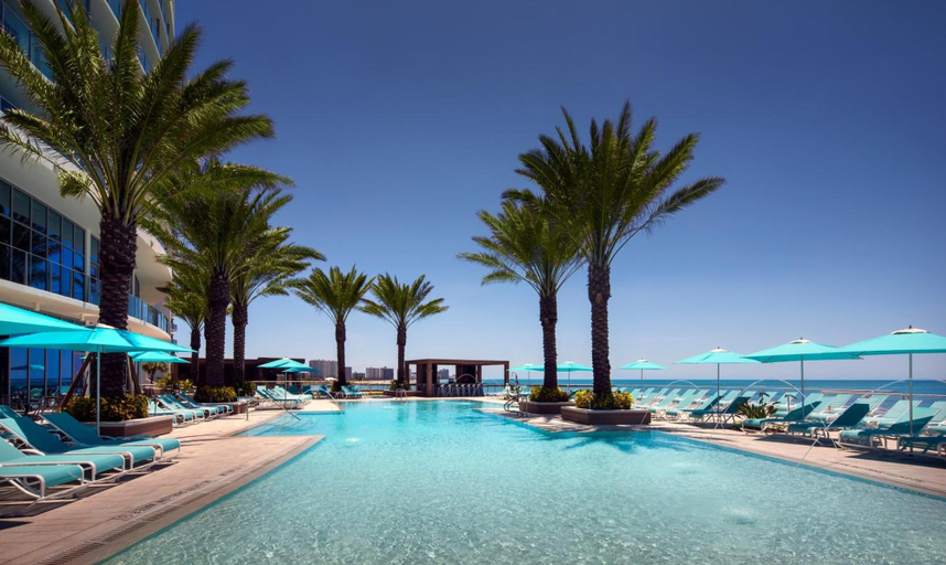 Sport & Beauty 2, Opal Sands Resort, Pinellas
