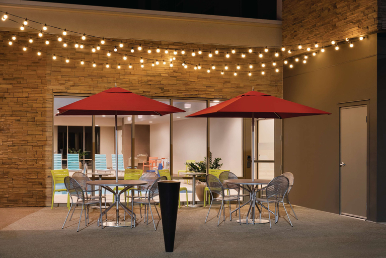 Food & Drinks 5, Home2 Suites by Hilton Columbus Dublin, Franklin