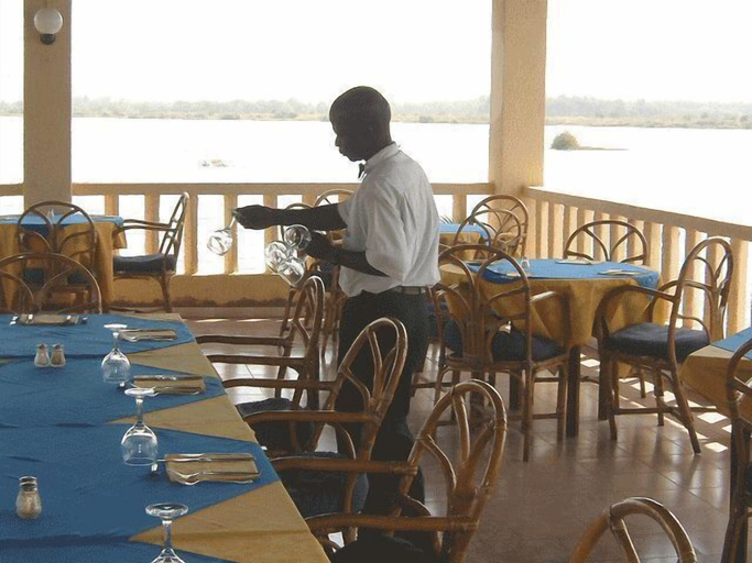 Food & Drinks 5, Hôtel Mandé, Bamako
