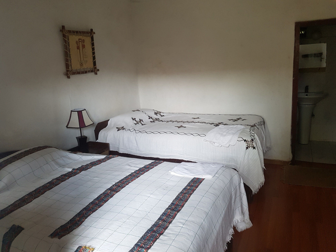 Bedroom 3, Asheton Hotel, Semen Wello